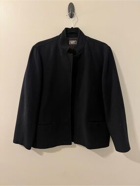 Vintage Mikabe Wool Blend Blazer